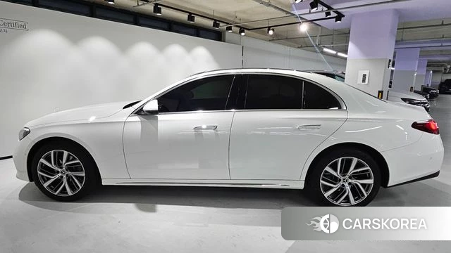 Mercedes-Benz E-Class W214 id 3864112 из Кореи 18