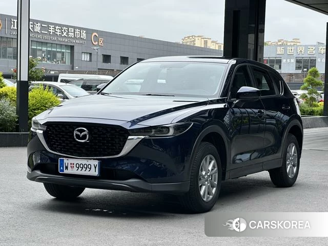 Mazda CX-5 id 4209584 из Китая 15