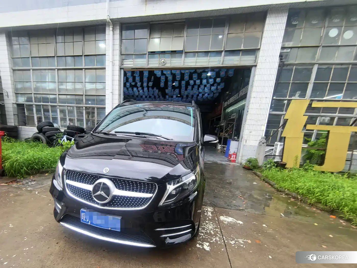Mercedes-Benz V-Class id 4600396 из Китая 12