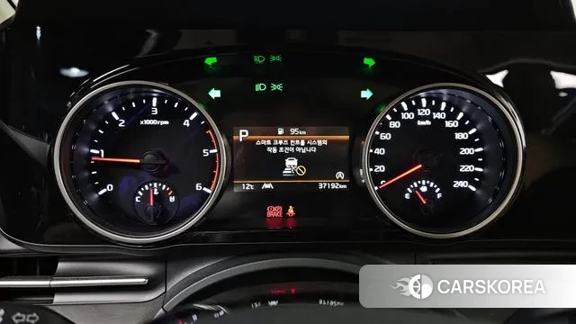 Kia Carnival 4th generation id 3355366 из Кореи 18