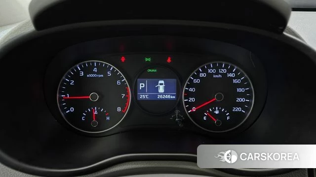 Kia All New Morning (JA) id 4907750 из Кореи 29