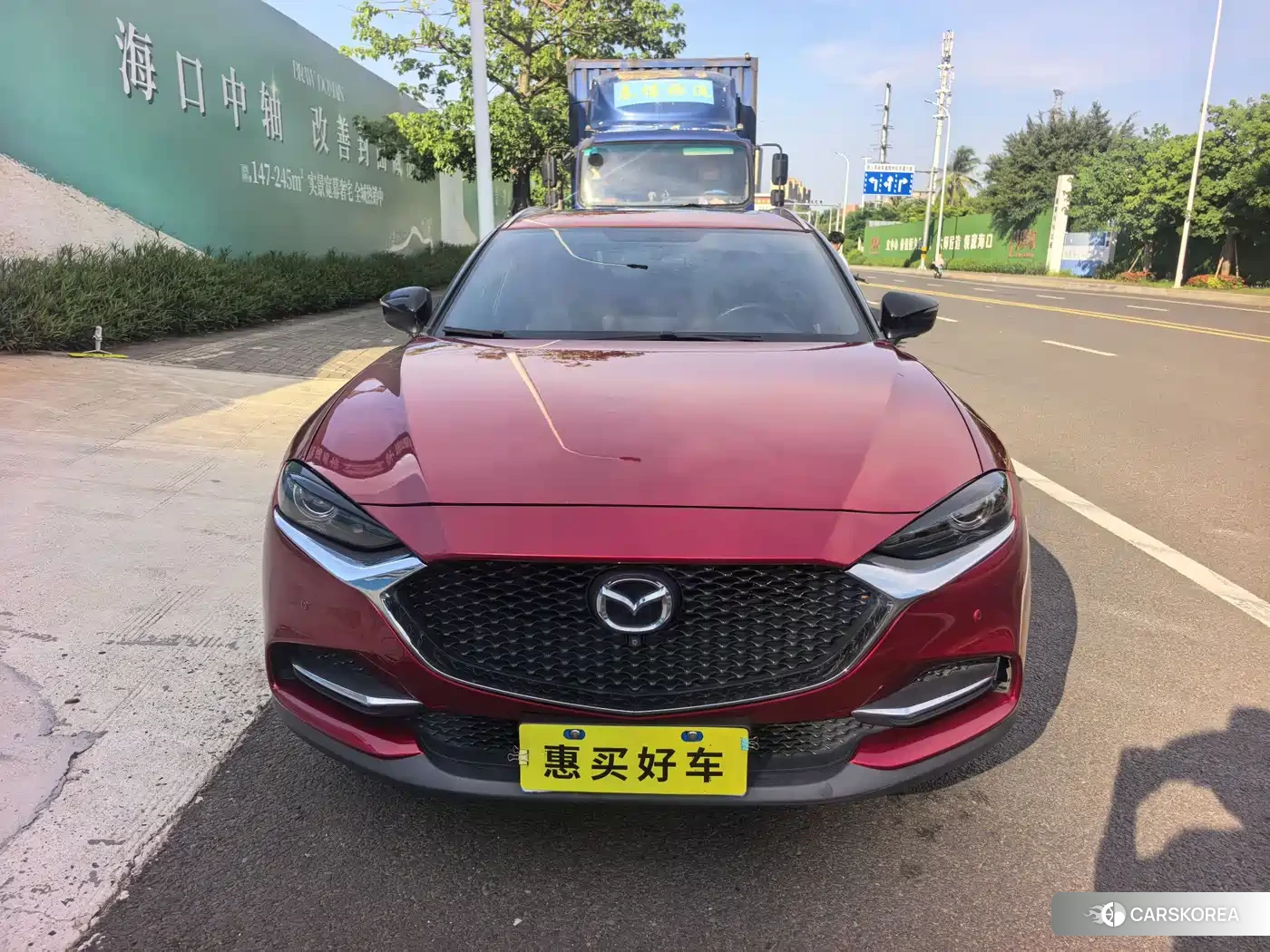 Mazda CX-4 id 4686270 из Китая 15