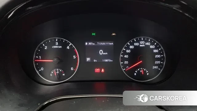 Kia Seltos id 3509552 из Кореи 18