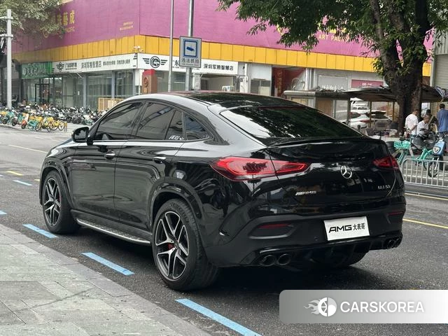 Mercedes-Benz GLE Coupe AMG id 4277801 из Китая 13