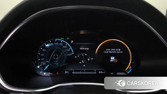 Genesis G80 (RG3) id 3059898 из Кореи 18