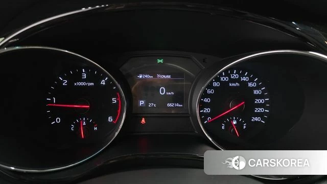 Kia The New Carnival id 4708833 из Кореи 28
