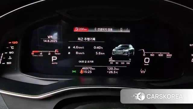 Audi A6 (C8) id 3037606 из Кореи 18