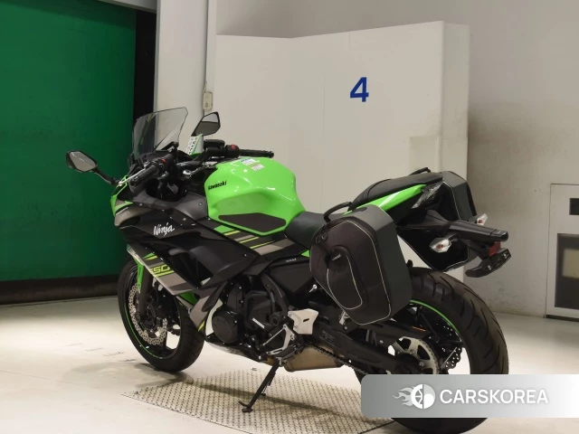 Kawasaki NINJA 650 ABS id 4341383 из Японии 8