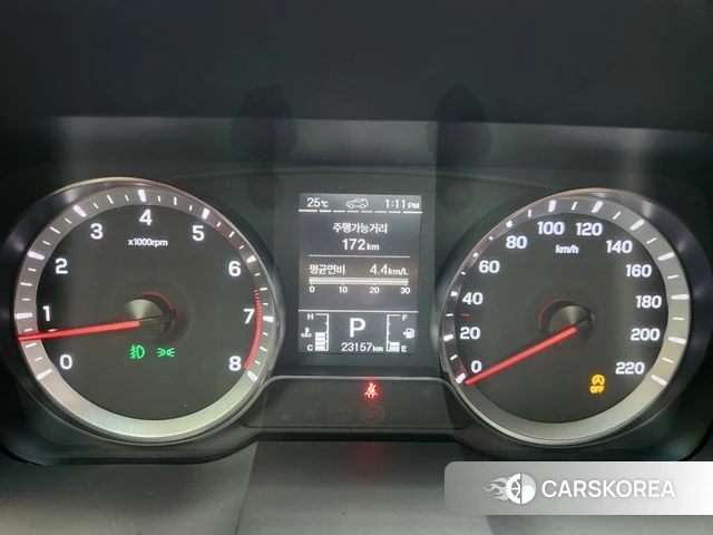 Ssangyong Tivoli Air id 4534768 из Кореи 18