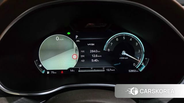 Genesis G80 (RG3) id 3877407 из Кореи 18