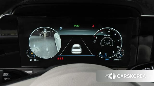 Hyundai The New Grandeur IG id 4361749 из Кореи 18