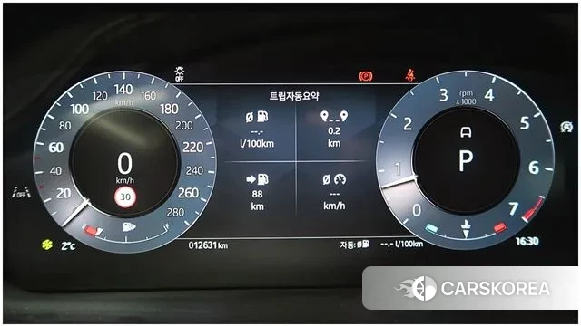 Land Rover Range Rover Evoque 2nd Generation id 3739459 из Кореи 18