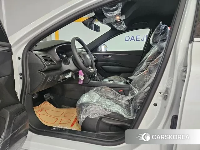 Renault Korea (Samsung) The New SM6 id 3431256 из Кореи 16