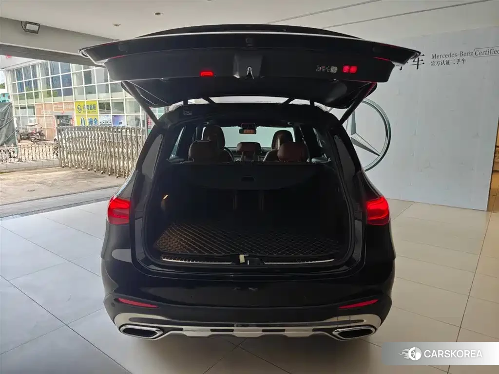 Mercedes-Benz GLC id 4548331 из Китая 12