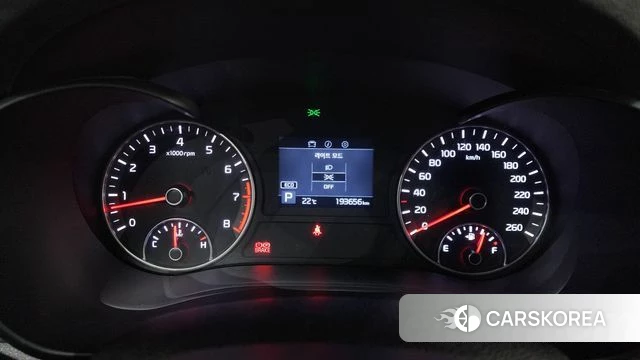 Kia The New K5 2nd generation id 4417305 из Кореи 18