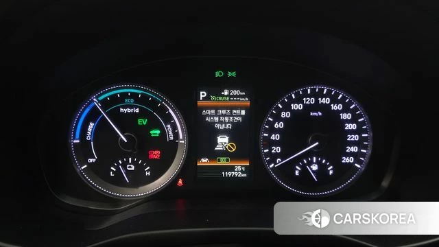 Hyundai Grandeur IG Hybrid id 4435409 из Кореи 30