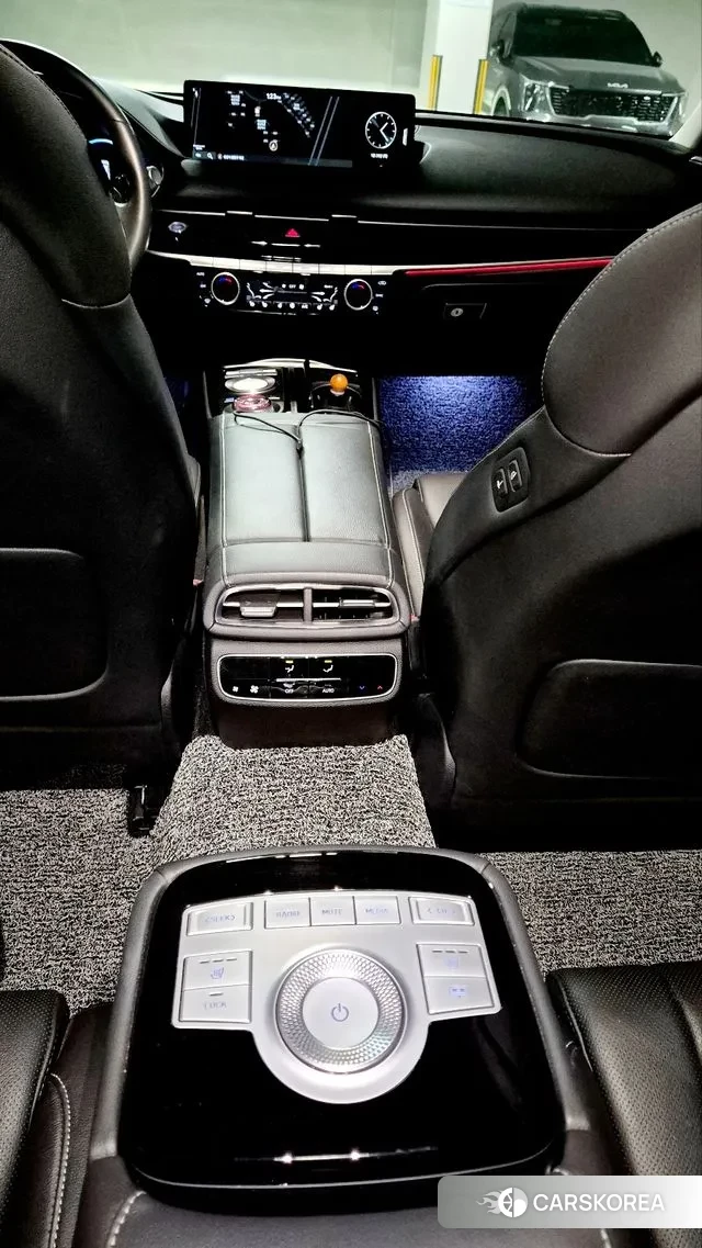 Genesis G80 (RG3) id 3640928 из Кореи 8