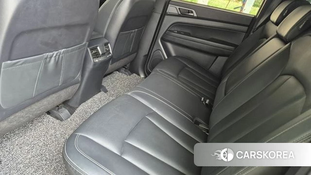 Ssangyong The New Rexton Sport id 4541284 из Кореи 17