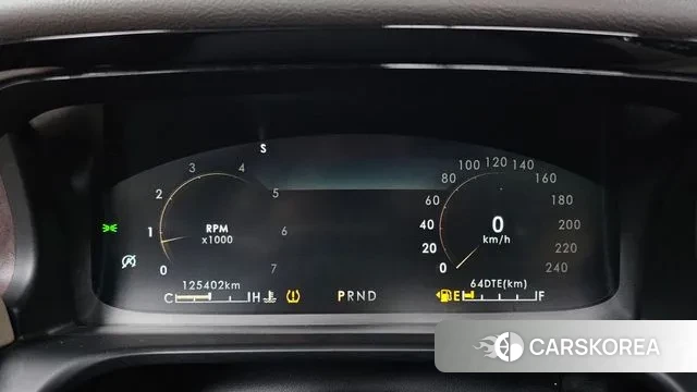 Lincoln Aviator 2nd generation id 3312369 из Кореи 18