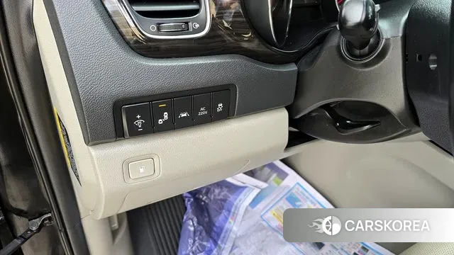 Kia The New Carnival id 2973496 из Кореи 17