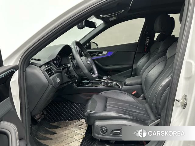 Audi A4L id 3889748 из Китая 16