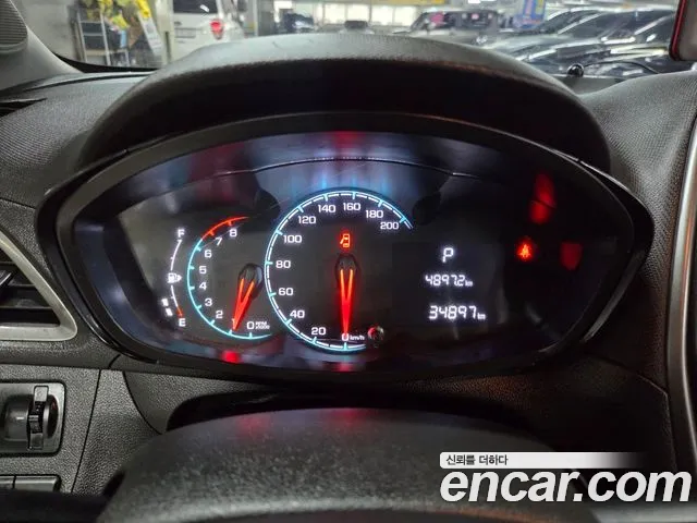 Chevrolet (GM Daewoo) The New Spark id 2757037 из Кореи 18