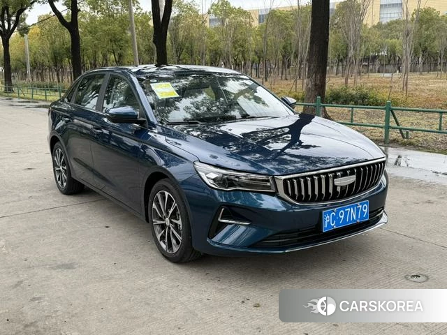 Geely Automobile Emgrand id 4239428 из Китая 16