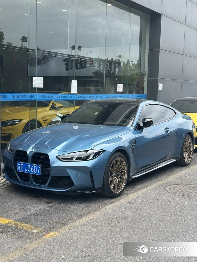BMW M4 id 4348666 из Китая 8