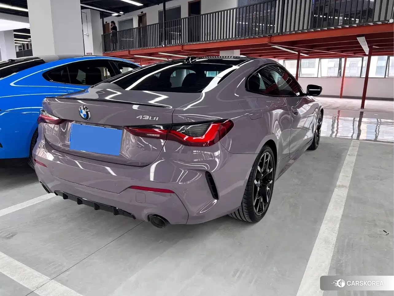 BMW 4 series id 4565439 из Китая 12