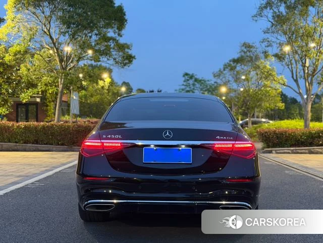 Mercedes-Benz S-class id 4238871 из Китая 8