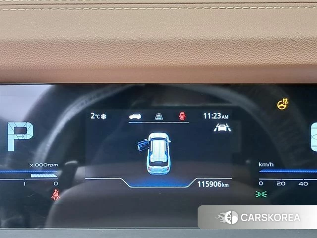 Ssangyong Torres id 3922833 из Кореи 18