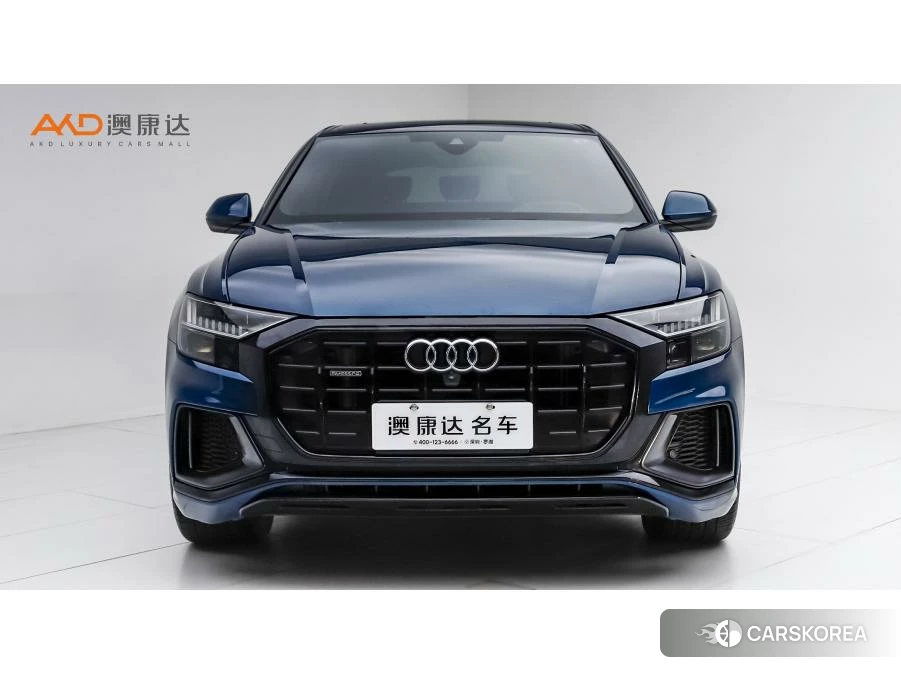 Audi Q8 id 4467863 из Китая 8