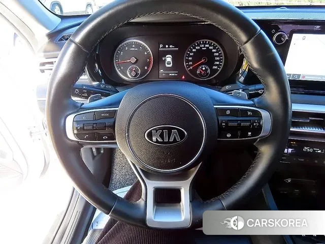 Kia K5 3rd generation id 3479284 из Кореи 18