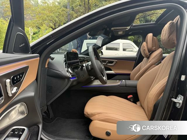Mercedes-Benz E-class id 4290816 из Китая 24