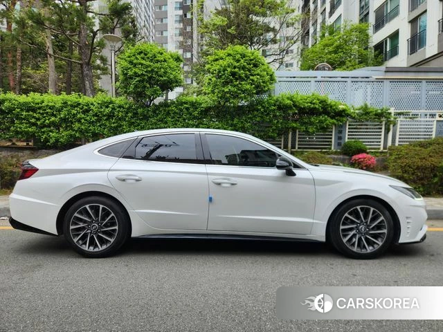 Hyundai Sonata (DN8) id 3936453 из Кореи 18