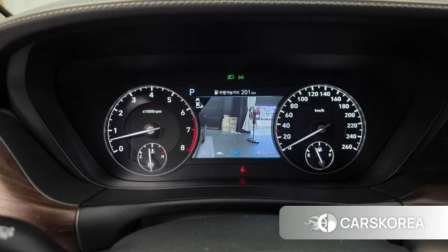 Genesis G90 id 4764759 из Кореи 18