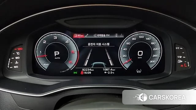 Audi A6 (C8) id 3438583 из Кореи 18