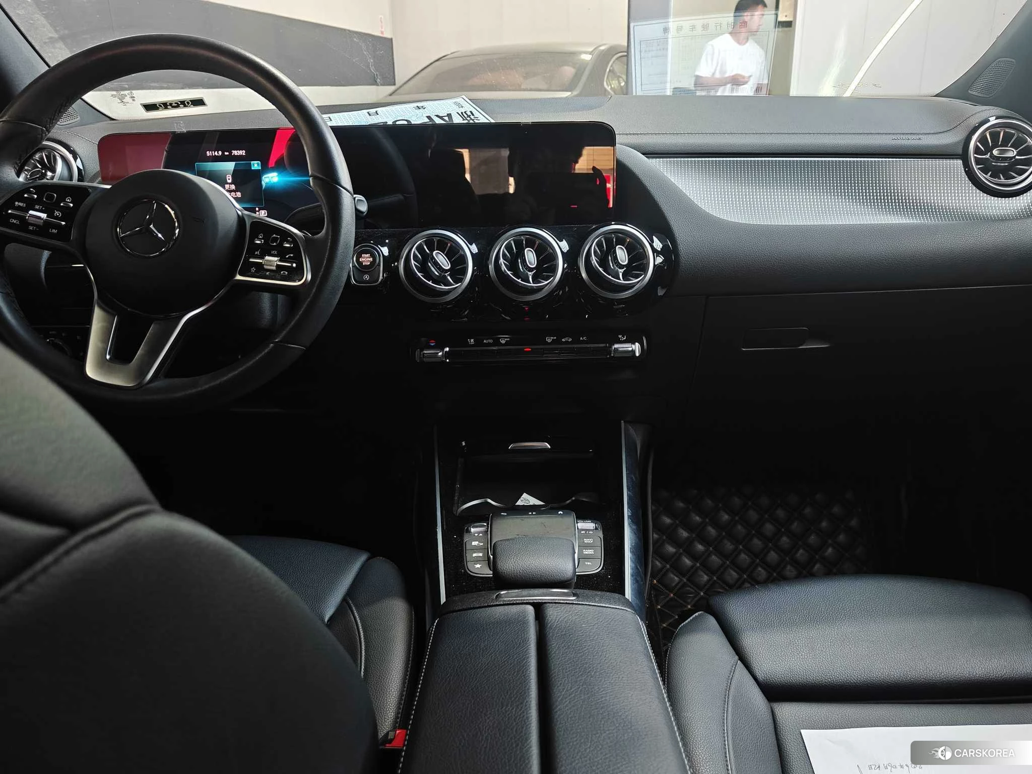 Mercedes-Benz GLA id 4452188 из Китая 8