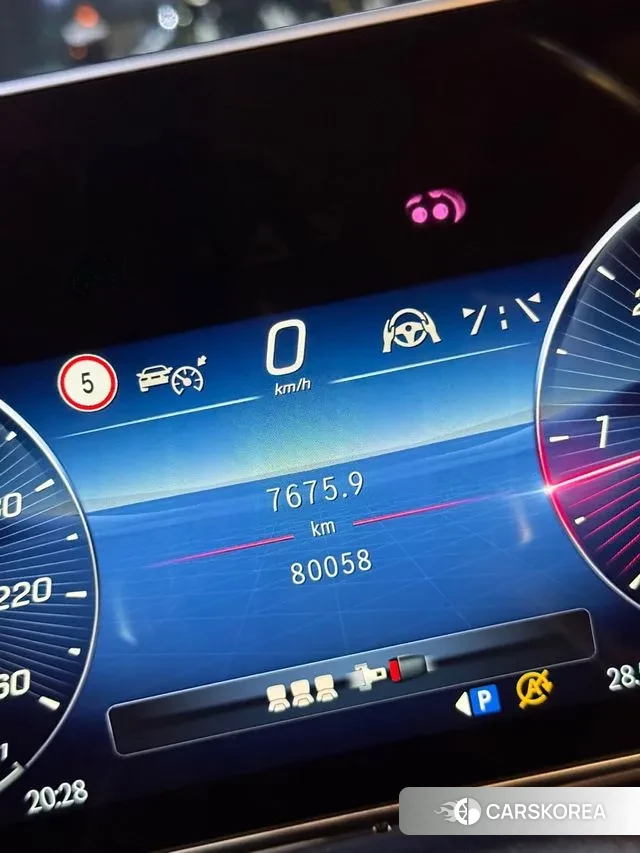 Mercedes-Benz S-Class W223 id 3488128 из Кореи 12