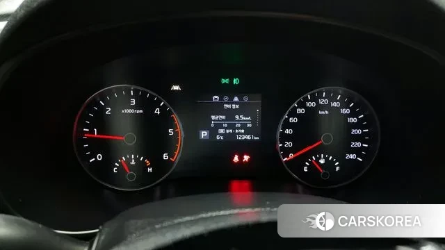 Kia Sportage The Bold id 3622493 из Кореи 18