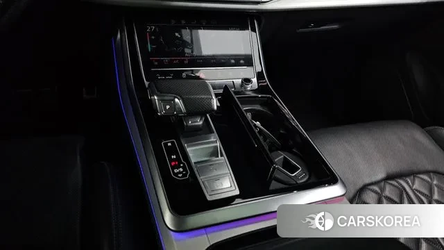 Audi Q7 (4M) id 3616578 из Кореи 18