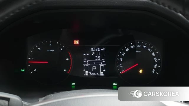 Ssangyong Rexton Sports id 4188406 из Кореи 18