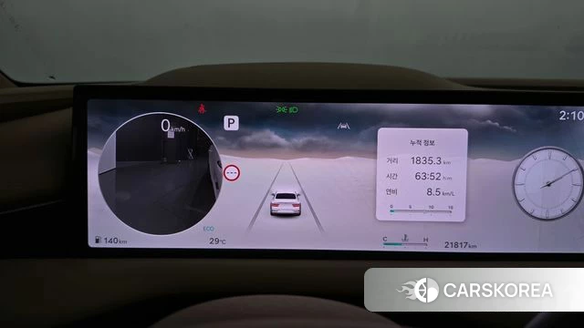 Genesis G80 (RG3) id 4744407 из Кореи 32