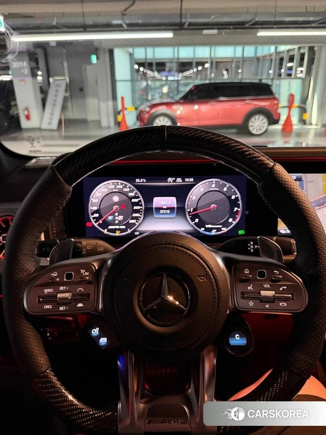 Mercedes-Benz G-Class W463b id 4415703 из Кореи 11