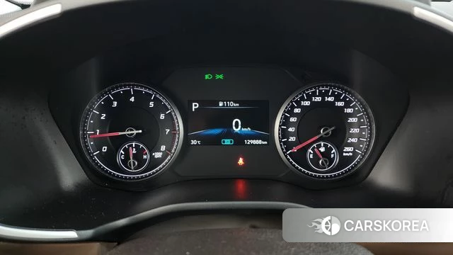 Hyundai The New Santa Fe id 4905199 из Кореи 33