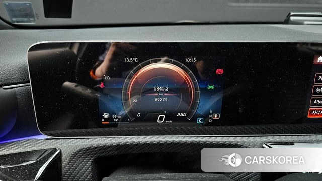 Mercedes-Benz A-Class W177 id 3795468 из Кореи 18