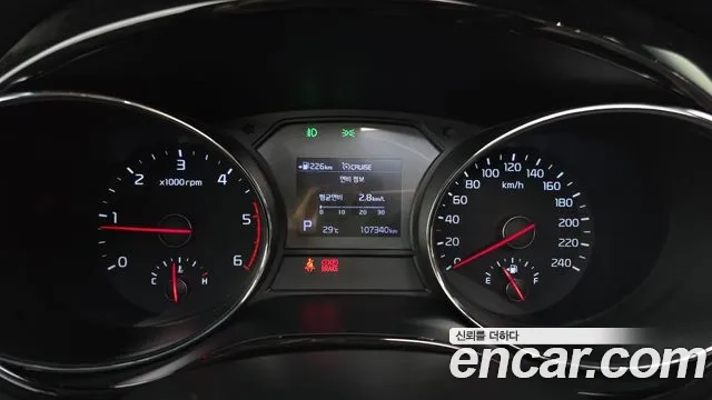 Kia The New Carnival id 2928375 из Кореи 18