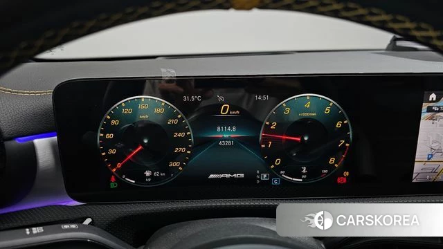 Mercedes-Benz CLA-Class C118 id 4671577 из Кореи 31