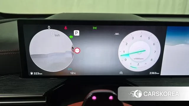 Genesis GV80 Coupe id 3560156 из Кореи 18