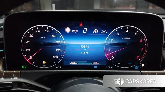 Mercedes-Benz E-Class W214 id 3538643 из Кореи 18